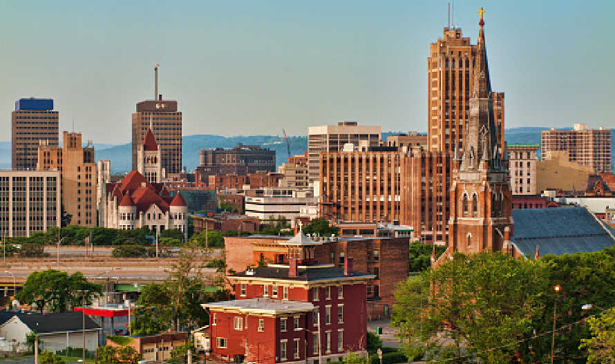 Clerical Jobs In Syracuse Ny