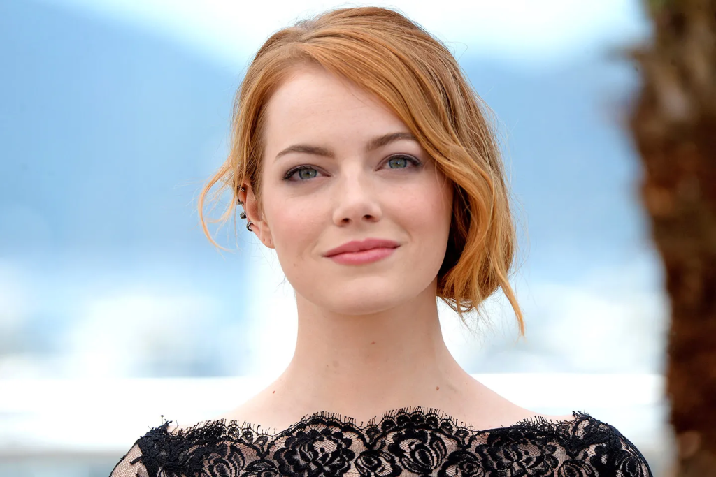 emma stone